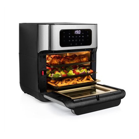 Princess | 182065 | Aerofryer Oven | Power 1500 W | Capacity 10 L | Black/Stainless Steel - 3